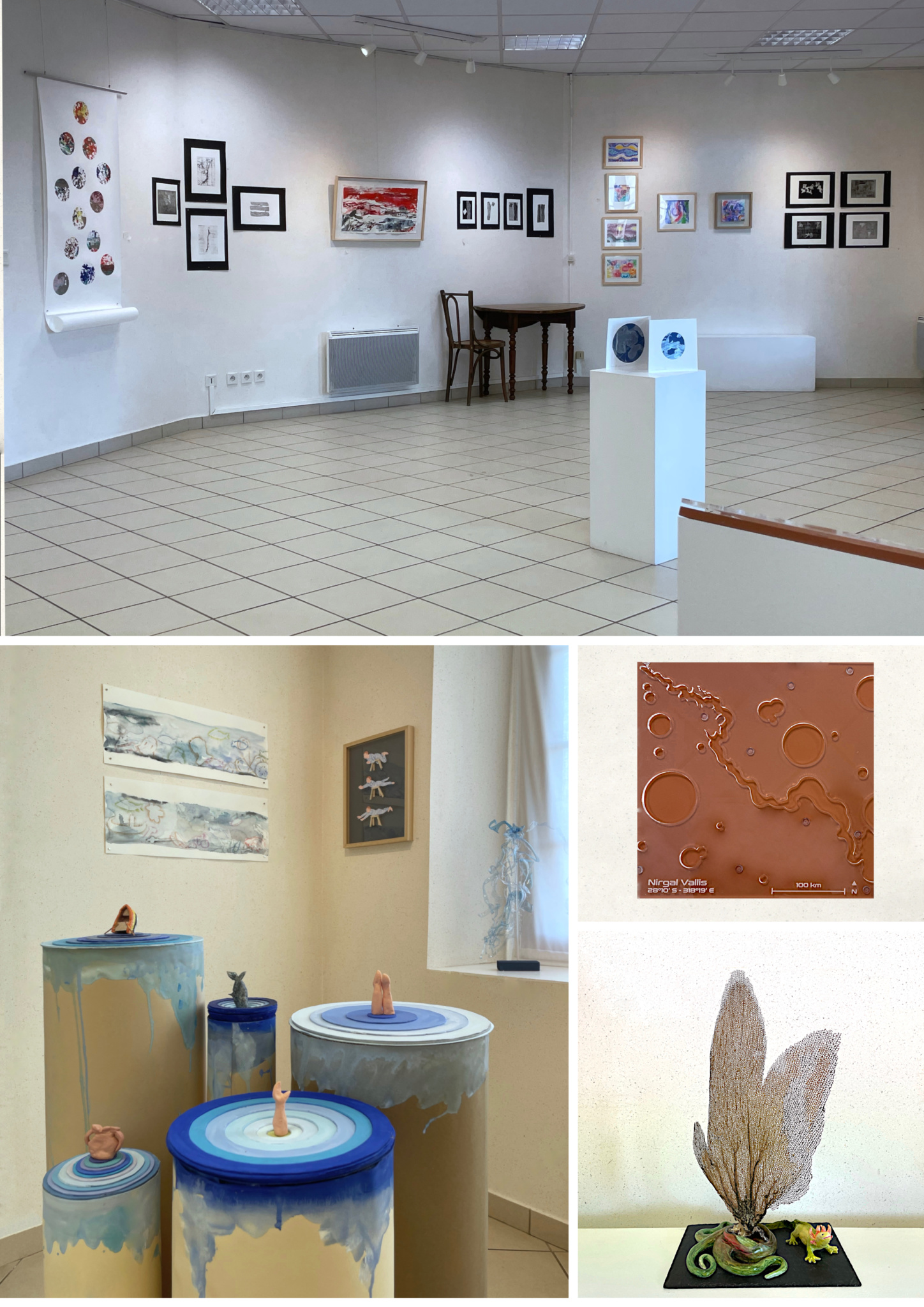 École Supérieure d'Art Annecy Le Pont des Z'Arts